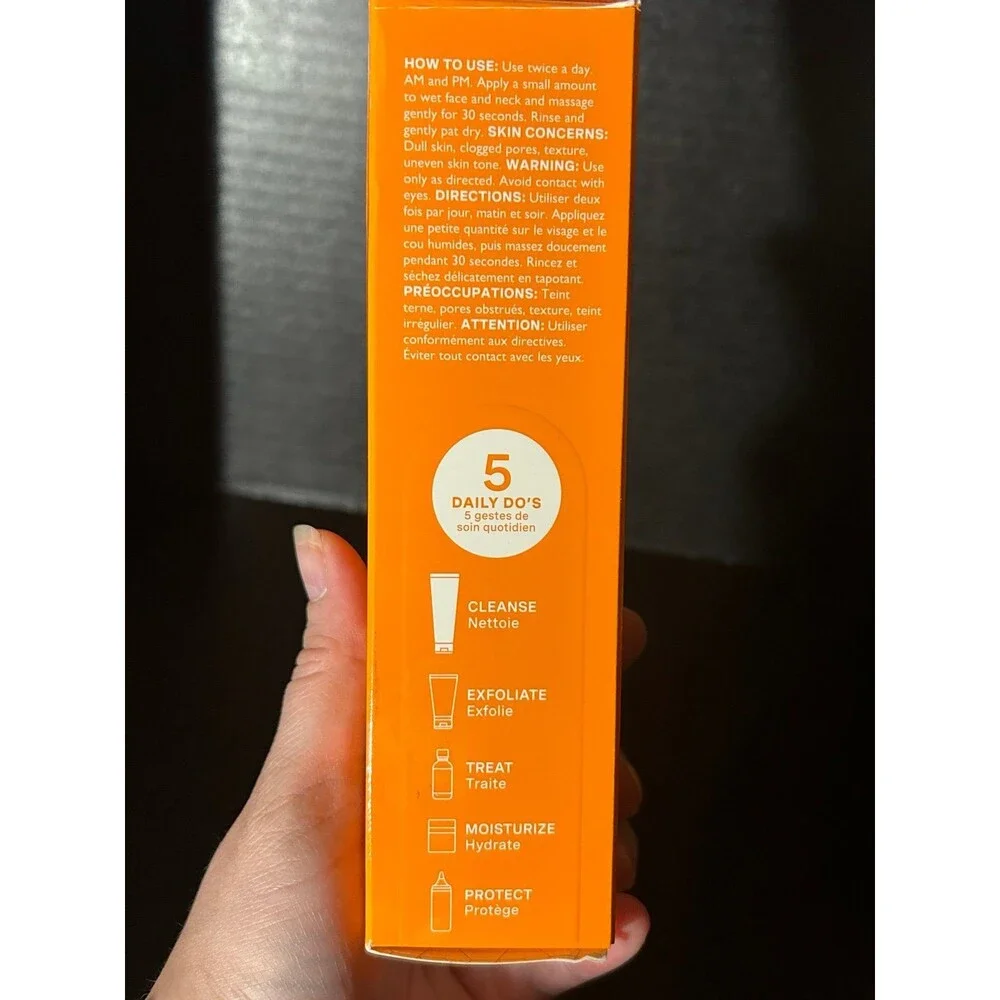 Kate Somerville ExfoliKate Daily Foaming Wash 120 ml/4.0 fl oz